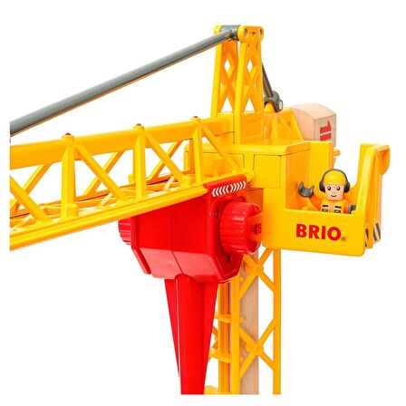 Brio World Işıklı Vinç 33835