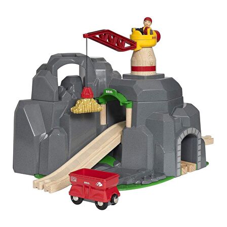 Brio World Vinç ve Tünel 33889