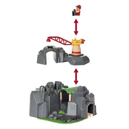 Brio World Vinç ve Tünel 33889