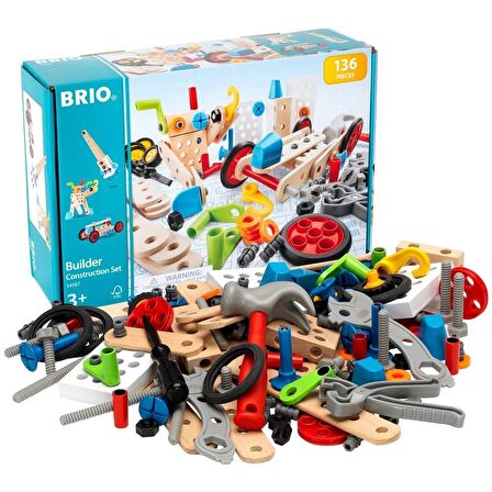 Brıo Yapım Seti 34587
