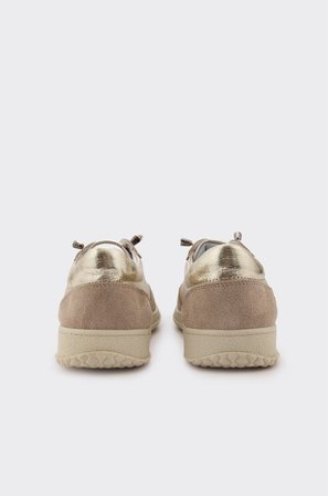 Hakiki Deri Kadın Sneaker