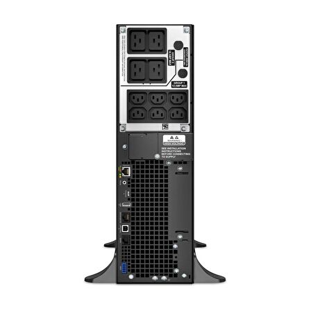 APC SRT5KXLI - Smart-UPS SRT 5000VA 230V