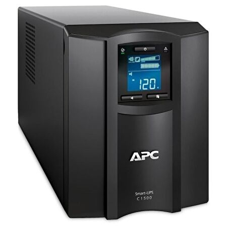 APC SMC1500IC Smart-UPS C 1500VA LCD 230V Ups Güç Kaynağı