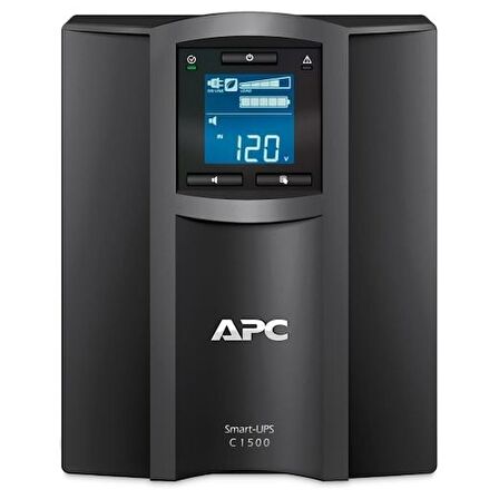 APC SMC1500IC Smart-UPS C 1500VA LCD 230V Ups Güç Kaynağı