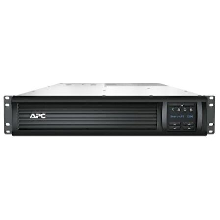 APC Smart-UPS 2200VA LCD RM 2U 230V with SmartConnect