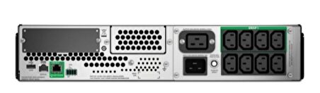 APC Smart-UPS 3000VA LCD RM 2U 230V SMT3000RMI2UC UPS
