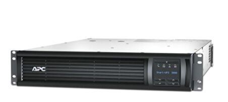 APC Smart-UPS 3000VA LCD RM 2U 230V SMT3000RMI2UC UPS