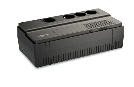 Schneider 800 VA 4 Schuko Çıkış 230 Volt UPS Güç Kaynağı BVS800I-GR