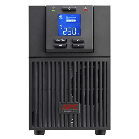 APC SRV1KI EASY 1 KVA UPS ONLINE TOWER