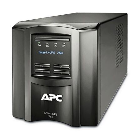 Apc SMT750IC 750VA LCD 230V Güç Kaynağı