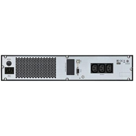 APC Easy-UPS SRV1KRI 1.000VA Online Kesintisiz Güç Kaynağı