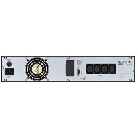 Apc SRV2KRI Easy 2 KVA Online Rack UPS Güç Kaynağı