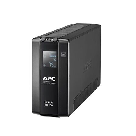 APC BR650MI UPS Kesintisiz Güç Kaynağı 650VA