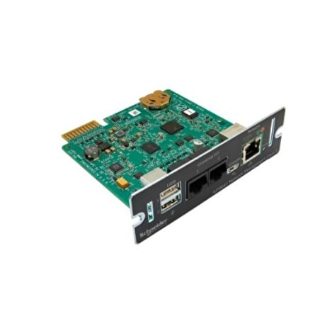 Apc UPS Network Management Card 3 with Environmental Monitoring