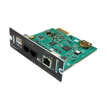 Apc UPS Network Management Card 3 with Environmental Monitoring