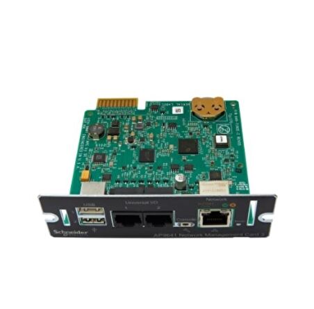 Apc UPS Network Management Card 3 with Environmental Monitoring