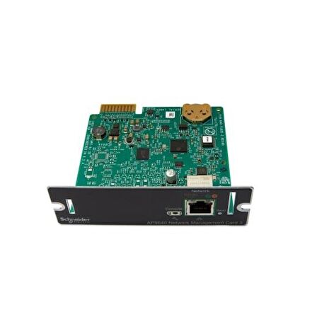 APC AP9640 / UPS Network Management Card 3