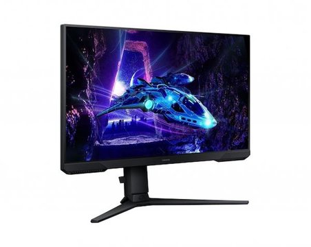 Samsung Odyssey G3 G30D 24"180Hz 1ms VA Pivot Gaming Monitör LS24DG302EUXUF-OUTLET