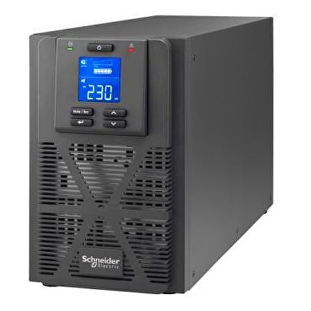 SCHNEİDER ELECTRİC UPS SPM ON-LİNE 1000VA 230V