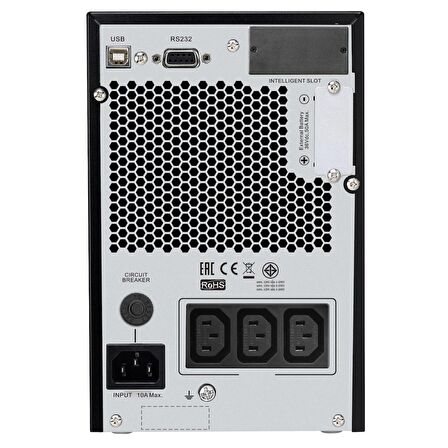 APC SRV1KIL - Easy UPS On-Line SRV Ext.Runti