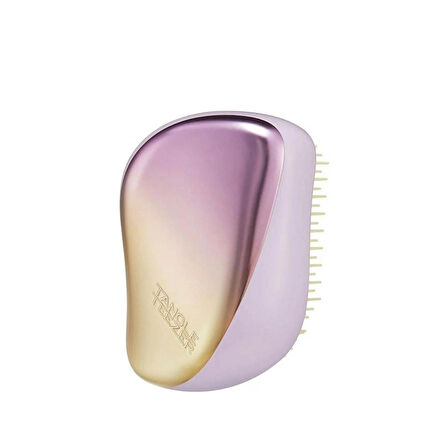 Tangle Teezer Compact Styler Lilac Yellow Chrome Saç Fırçası