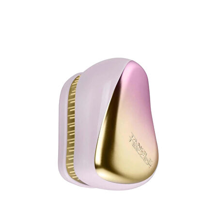 Tangle Teezer Compact Styler Lilac Yellow Chrome Saç Fırçası