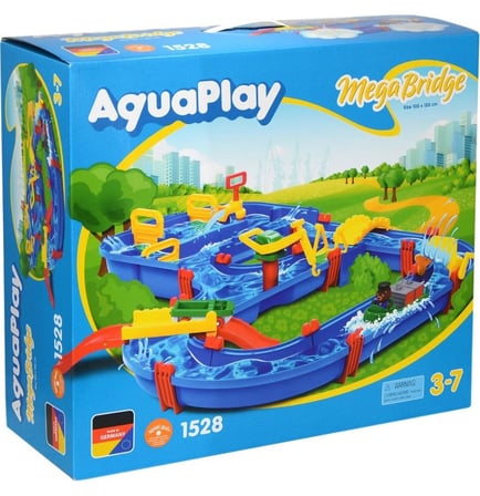 aquaplay mega köprü / 3-7 yaş
