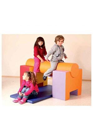 Sünger Aktivite Oyun Grubu 120x120xh75