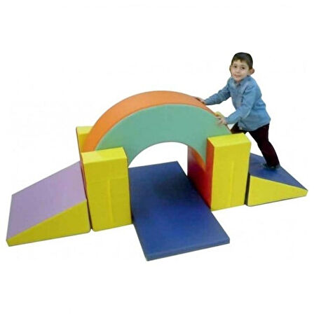 Sünger Aktivite Oyun Grubu 240x120xh100
