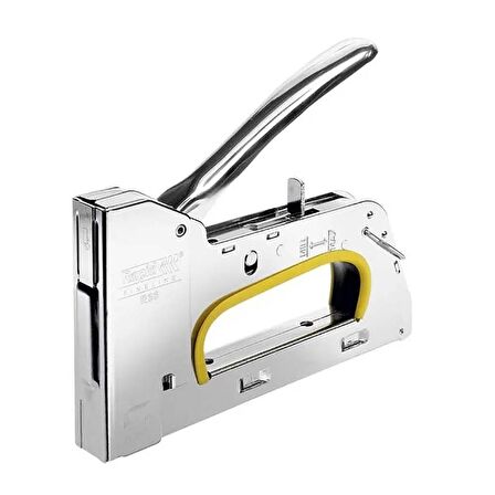 Rapid Çakma Makinesi Metal Gümüş R33