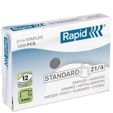RAPID ZIMBA TELİ NO:21/4 STANDART 1m