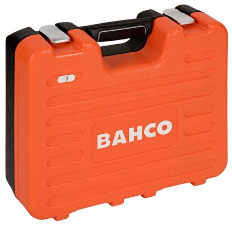 Bahco S400 1/2 inch Lokma ve Kombine Anahtar Takımı 40 Parça