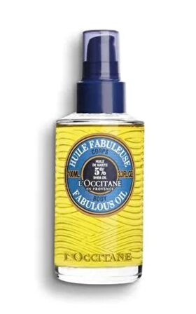 L'Occitane Shea Vücut Yağı 100 ML 