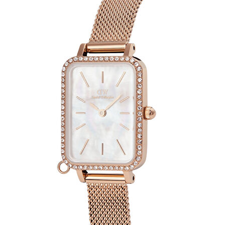 DW00600748 Kristal Zodyak Melrose Kadın Kol Saati