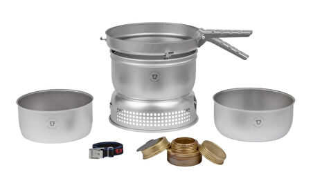 Trangia 25-21UL/D Pişirme Seti 120251
