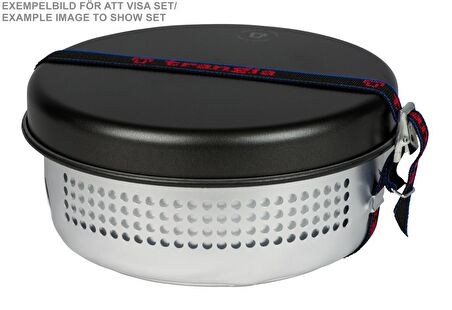 Trangia 25-3UL Pişirme Seti 140253