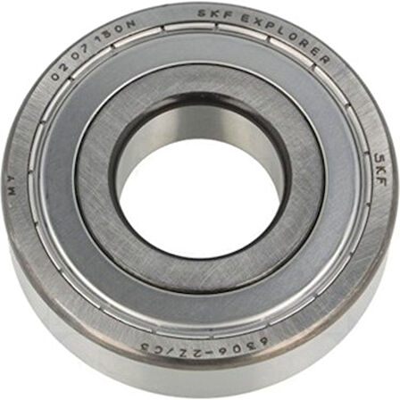 Skf Rulman 6306 2z (zz) Krank Yamaha X-max 250-30x72x19