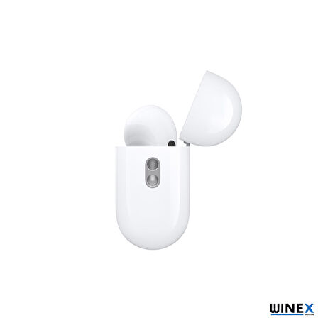 Winex Pods Pro 2 ANC TWS Bluetooth Kulaklık Bileklikli Beyaz