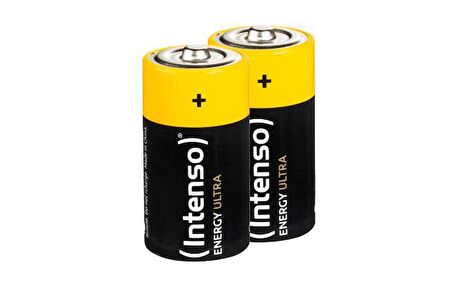 Intenso Energy Ultra C Baby LR14 5Adet 2'li Alkaline Pil