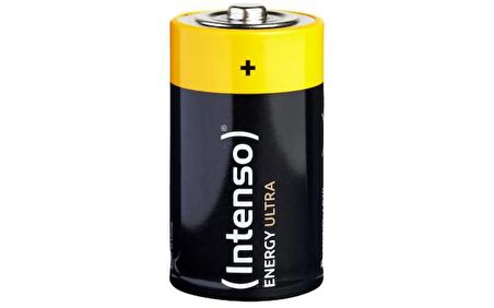 Intenso Energy Ultra D Mono LR20 5Adet 2'li Alkaline Pil