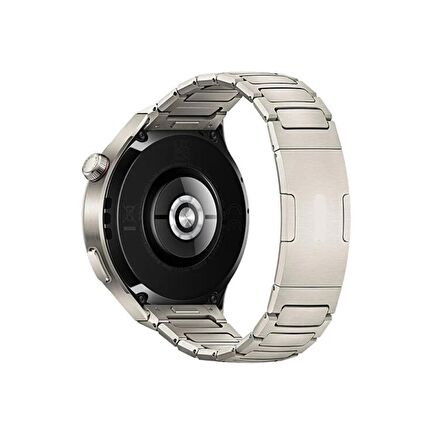 Haino Teko RW32 Watch 4 Pro Curved Amoled Ekran Android İos HarmonyOs Uyumlu Akıllı Saat Gümüş