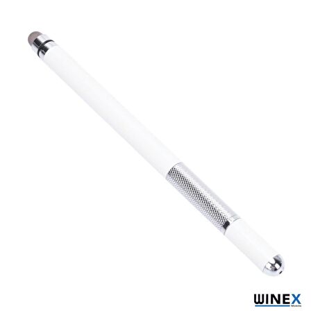 Winex Plus Stylus Tablet Kalemi Beyaz