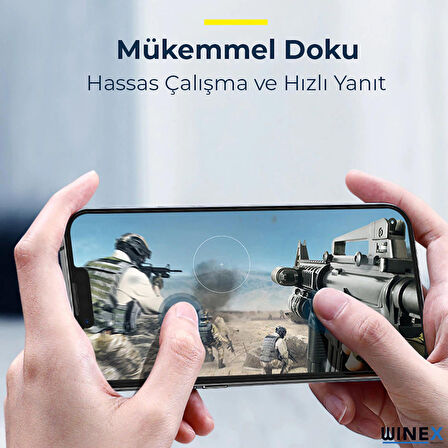 Honor 90 ile Uyumlu Sadece Ön Kılıflı Kesim Ekran Koruyucu Kaplama