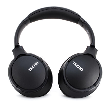 Tecno Pova Neo 3 Nightingale-N1 Kablosuz Wireless Extra Bass Kulaklık Siyah