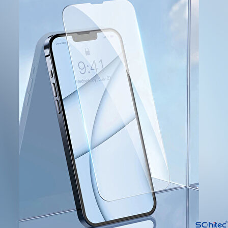 Tecno Pova 6 Pro İle Uyumlu Ön Darbe Emici HD Ekran Koruyucu Kaplama
