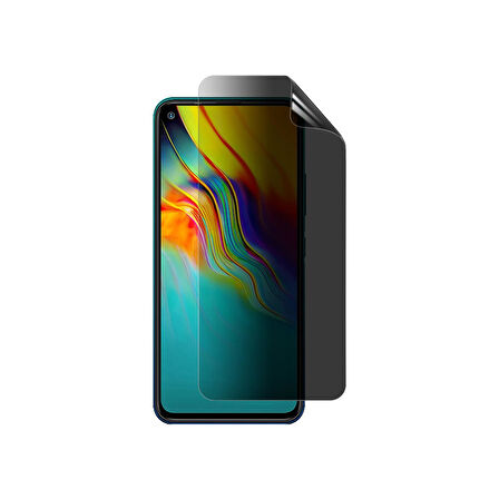 Honor Magic6 Pro İle Uyumlu Ön Hayalet Darbe Emici HD Ekran Koruyucu Kaplama