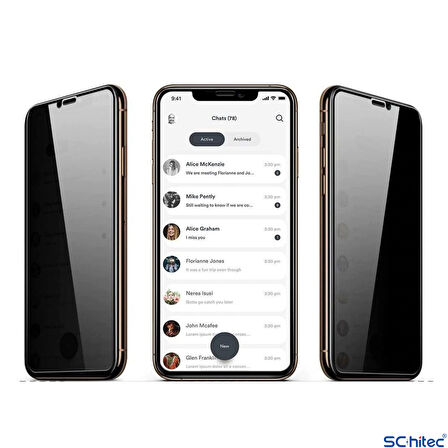 Honor Magic6 Pro İle Uyumlu Ön Hayalet Darbe Emici HD Ekran Koruyucu Kaplama
