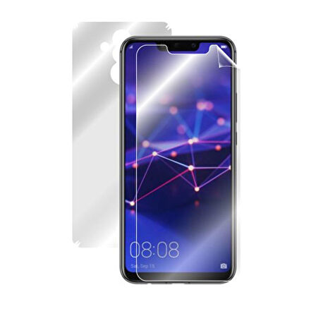 Honor 200 Pro İle Uyumlu Ön-Arka Darbe Emici HD Ekran Koruyucu Kaplama