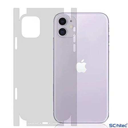 Huawei Pura 70 Ultra İle Uyumlu Ön-Arka 360 Fullbody Mat Darbe Emici HD Koruyucu Kaplama