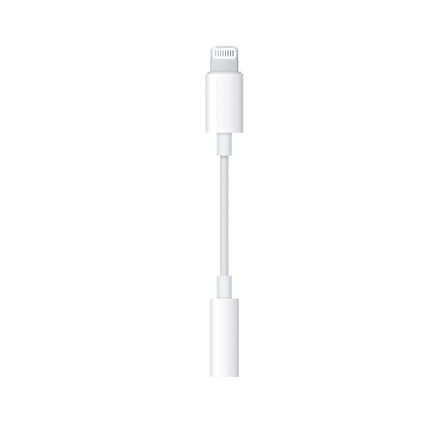 SChitec Lightning to 3.5 MM Jack Adaptör AX02